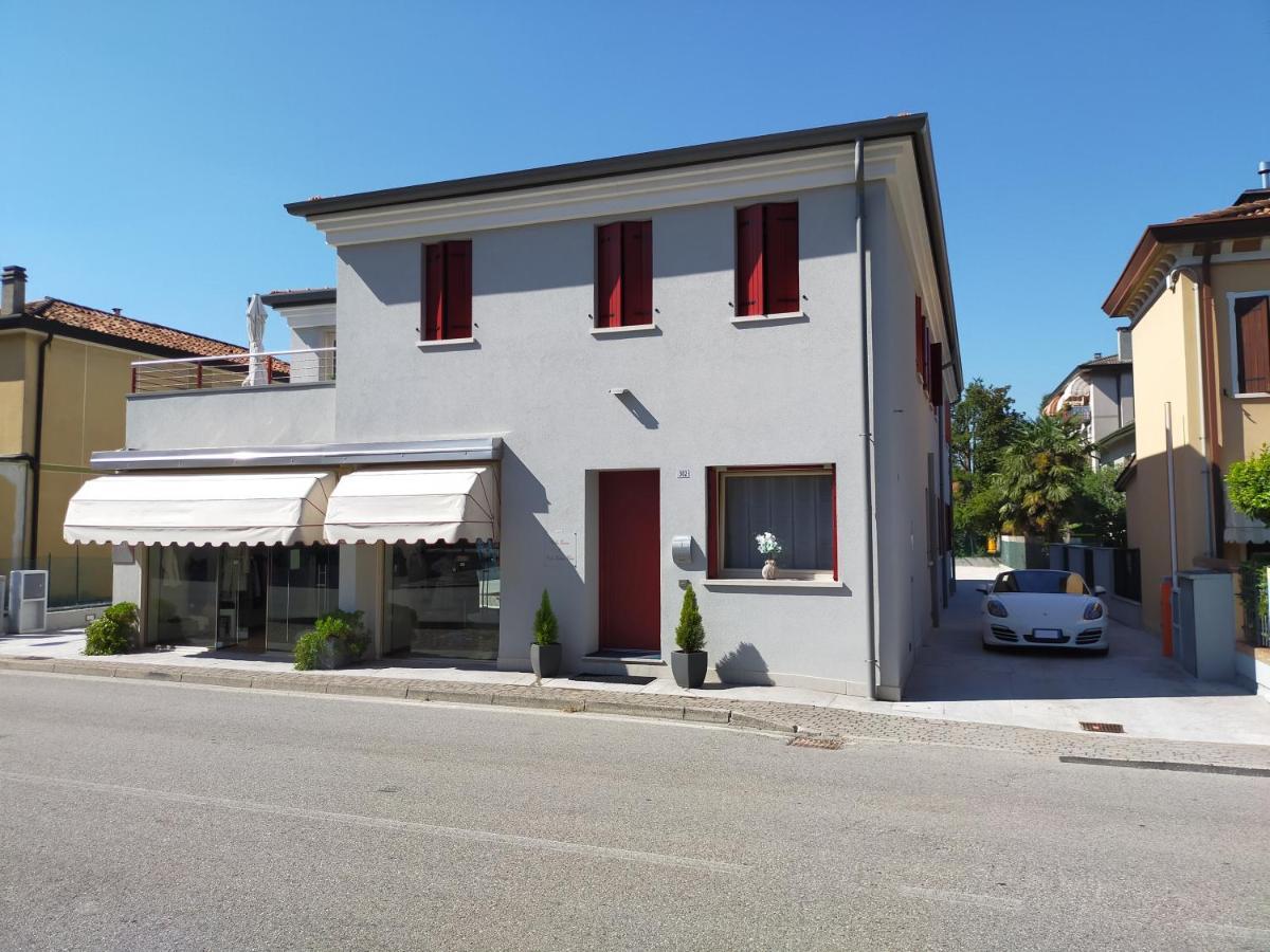 Venice Airport Villa Erica Campalto Exterior photo