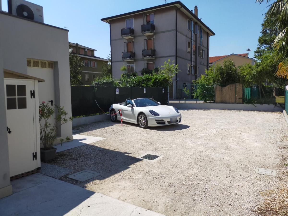 Venice Airport Villa Erica Campalto Exterior photo